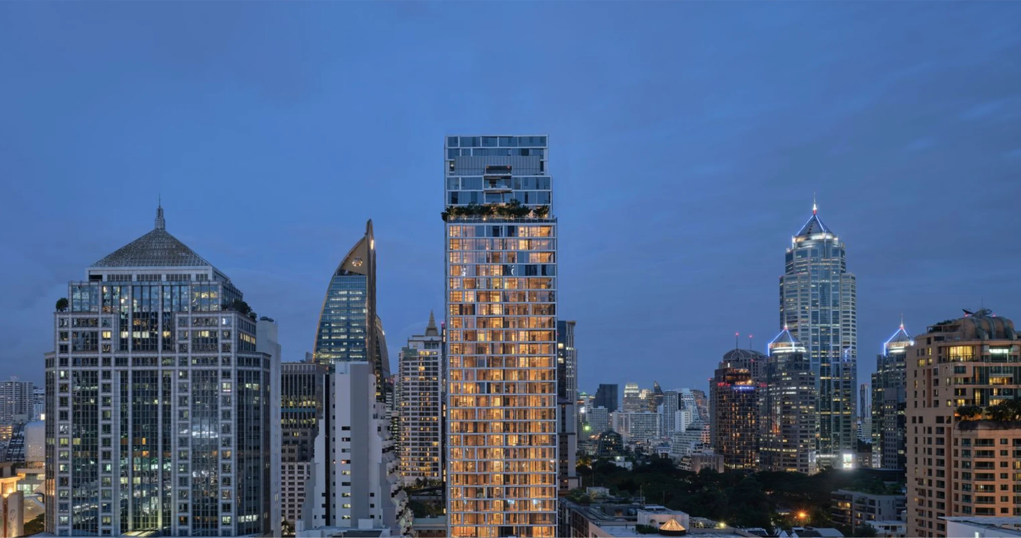 Condominium for Sale in Thailand