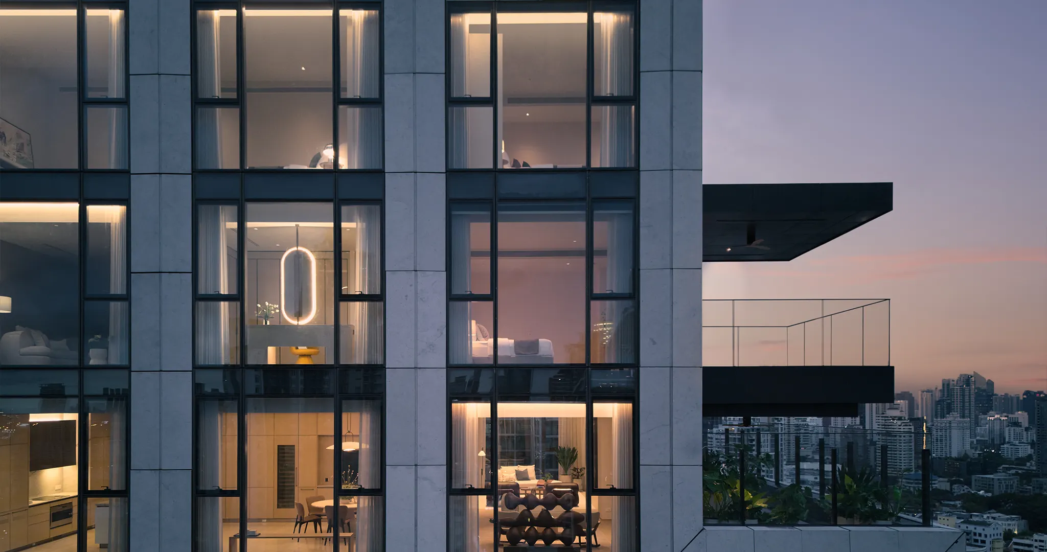 Luxury Penthouse at scope thonglor