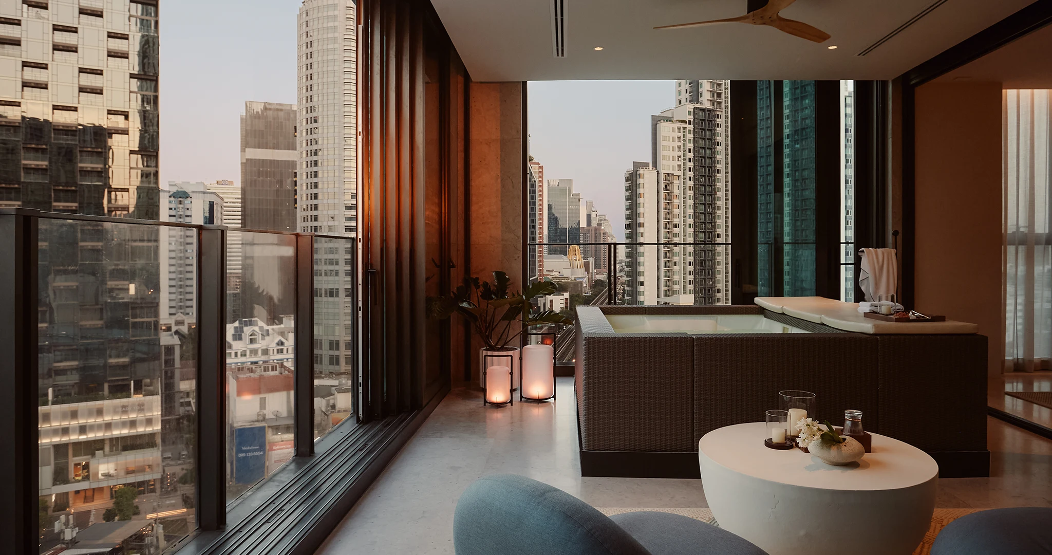 Penthouse of Penthouses in Thailand at SCOPE Thonglor