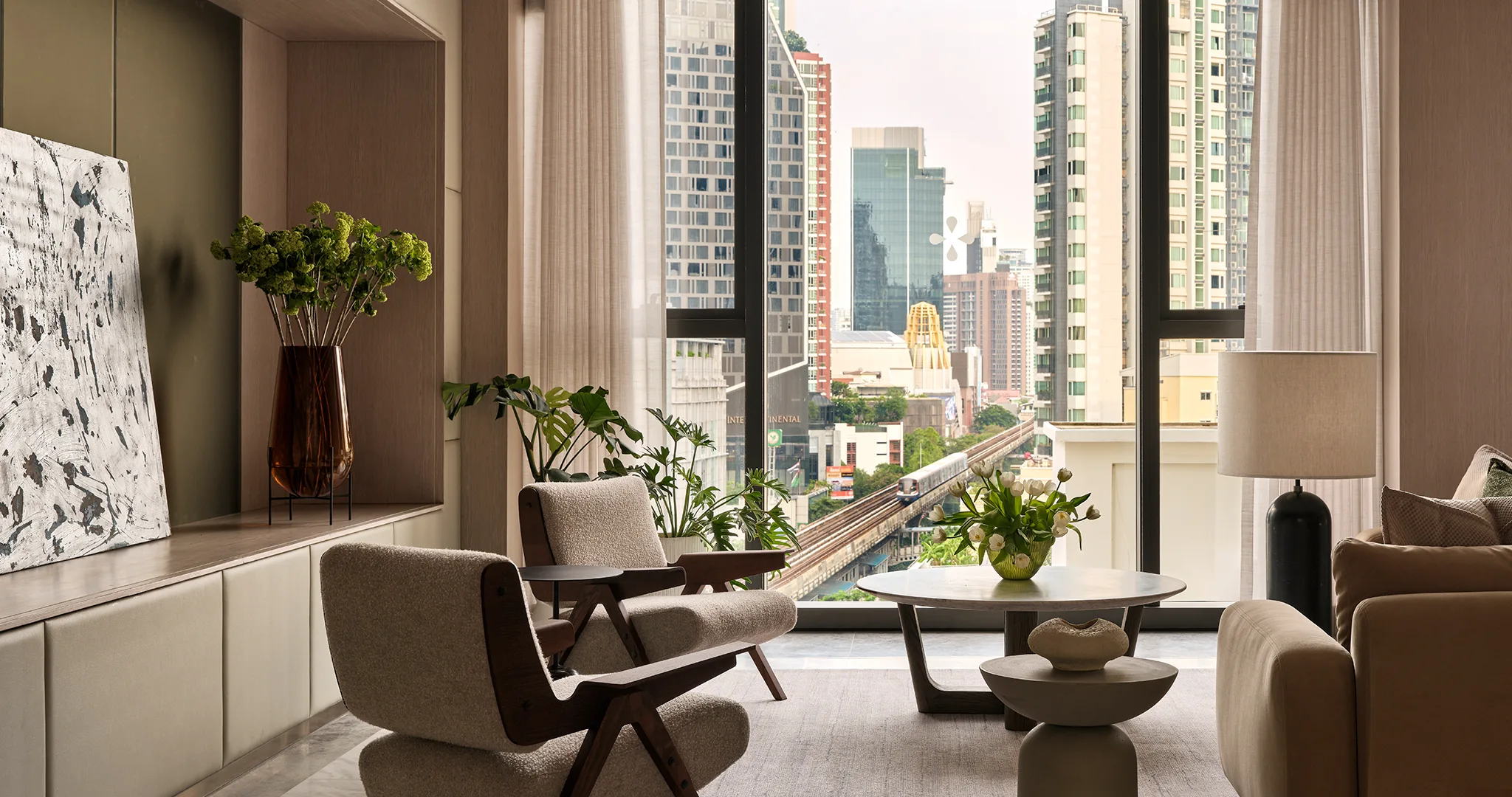 รวมทำเล Penthouse ในกรุงเทพ 2026