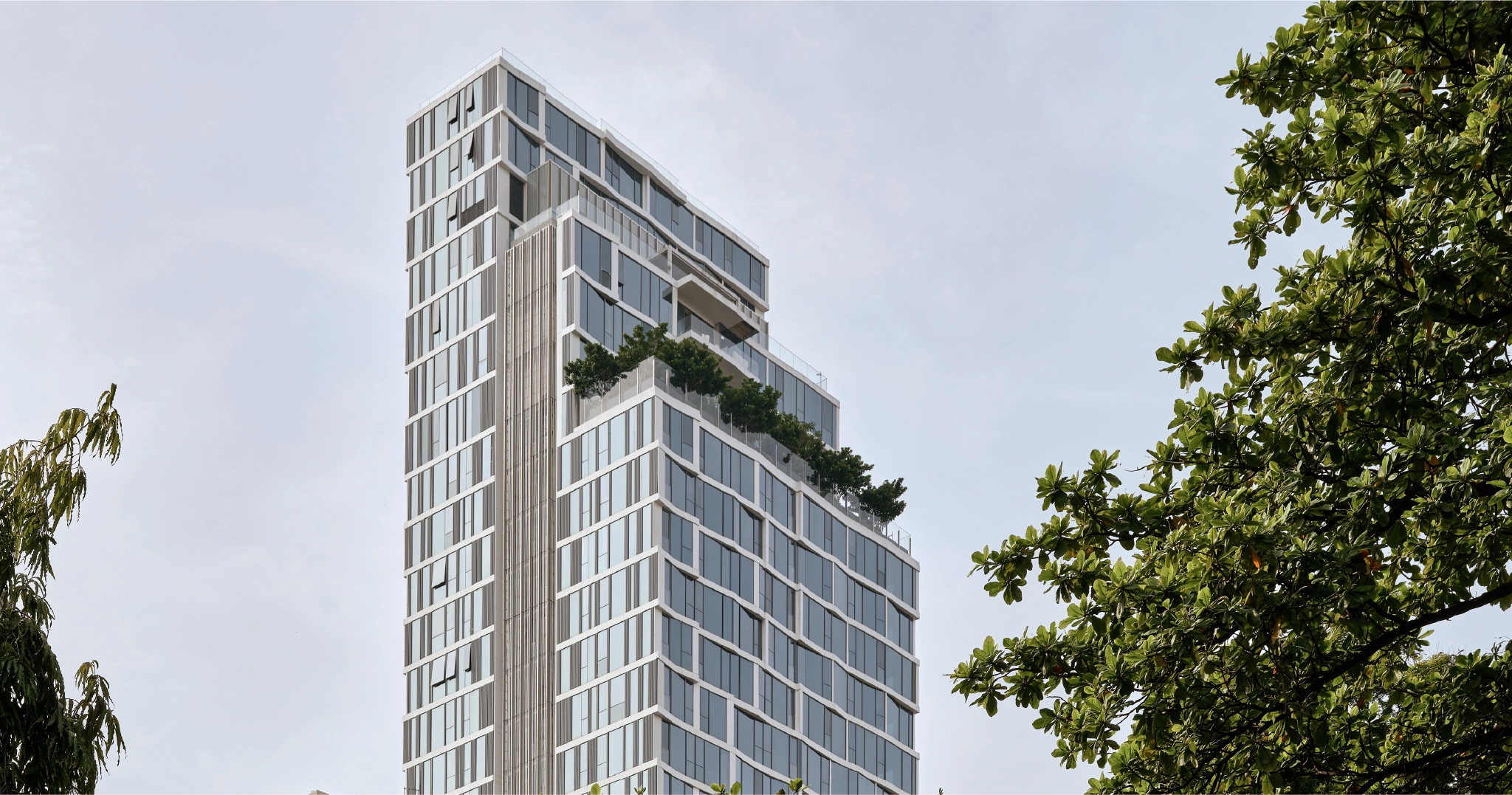 อาคารคอนโดที่แพงที่สุดในไทย สโคป หลังสวน