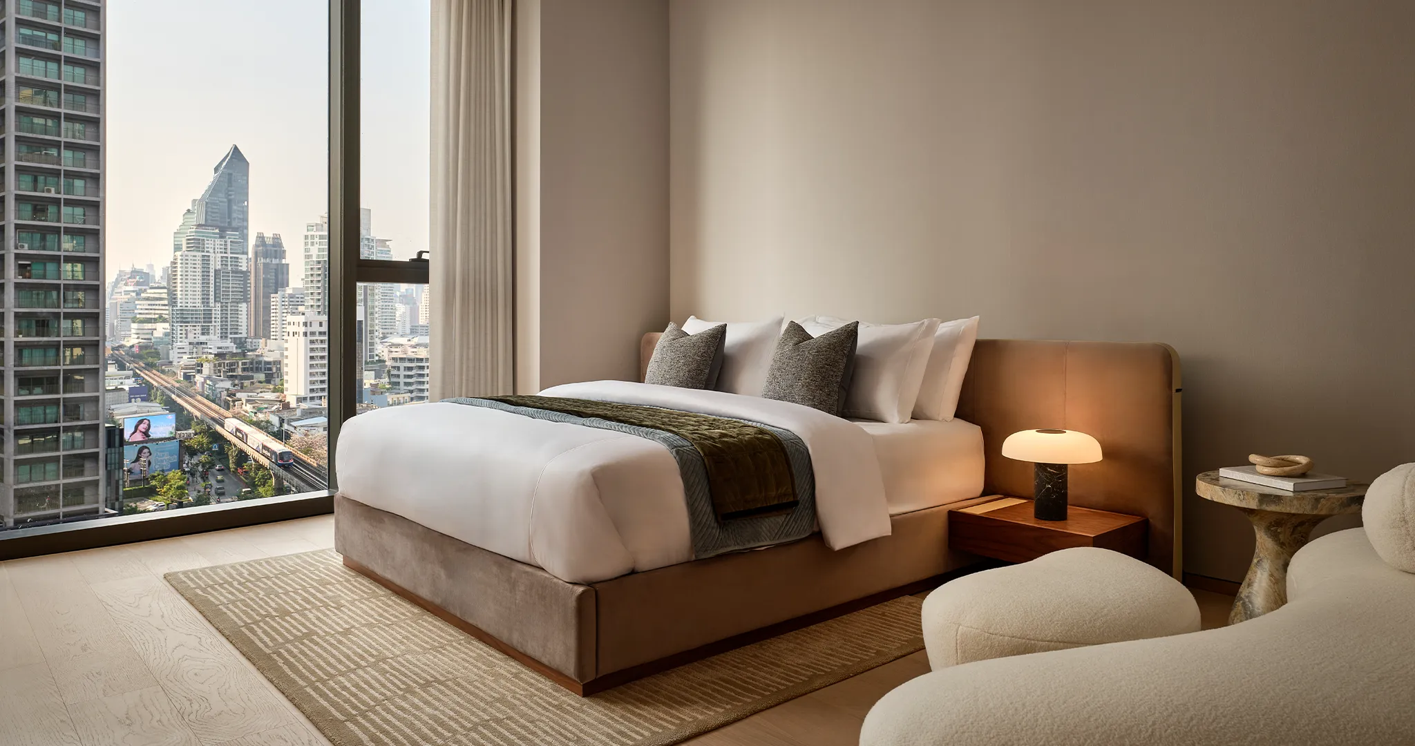 สำรวจแบบห้องคอนโด Ultra Luxury 