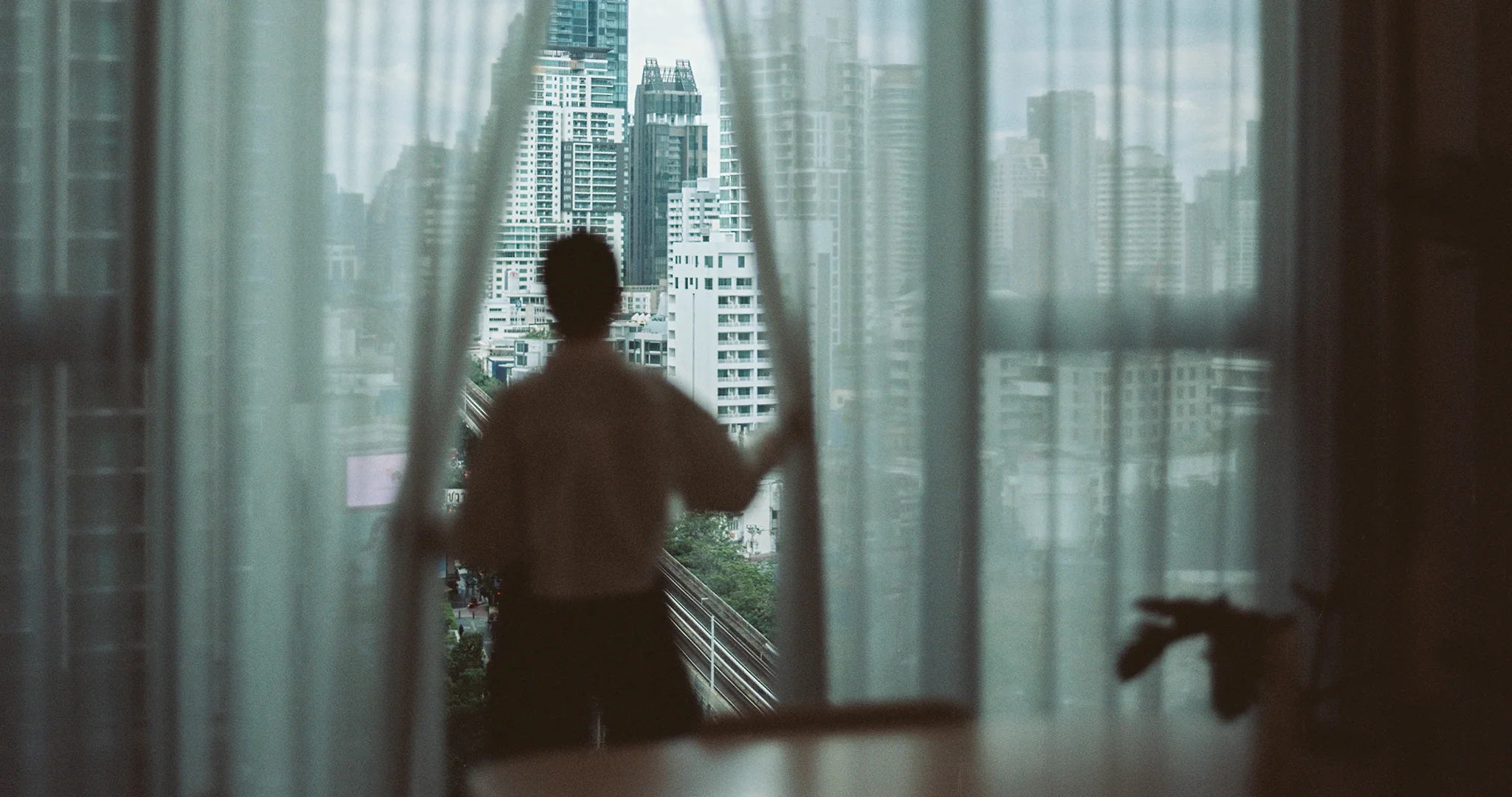 เช่าเพนต์เฮาส์ในกรุงเทพที่โครงการ SCOPE