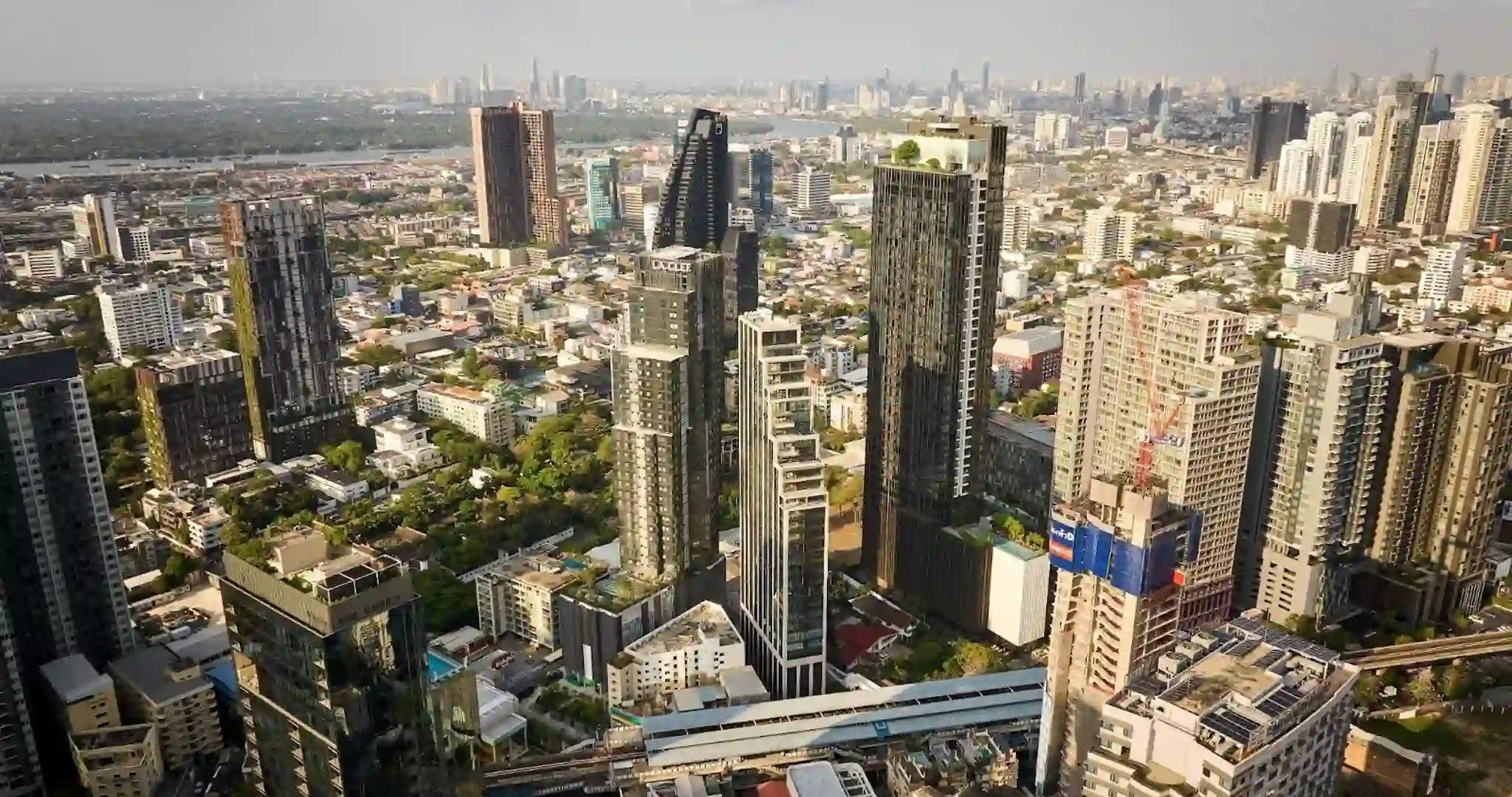 Luxury Condo for Long Stay in Bangkok