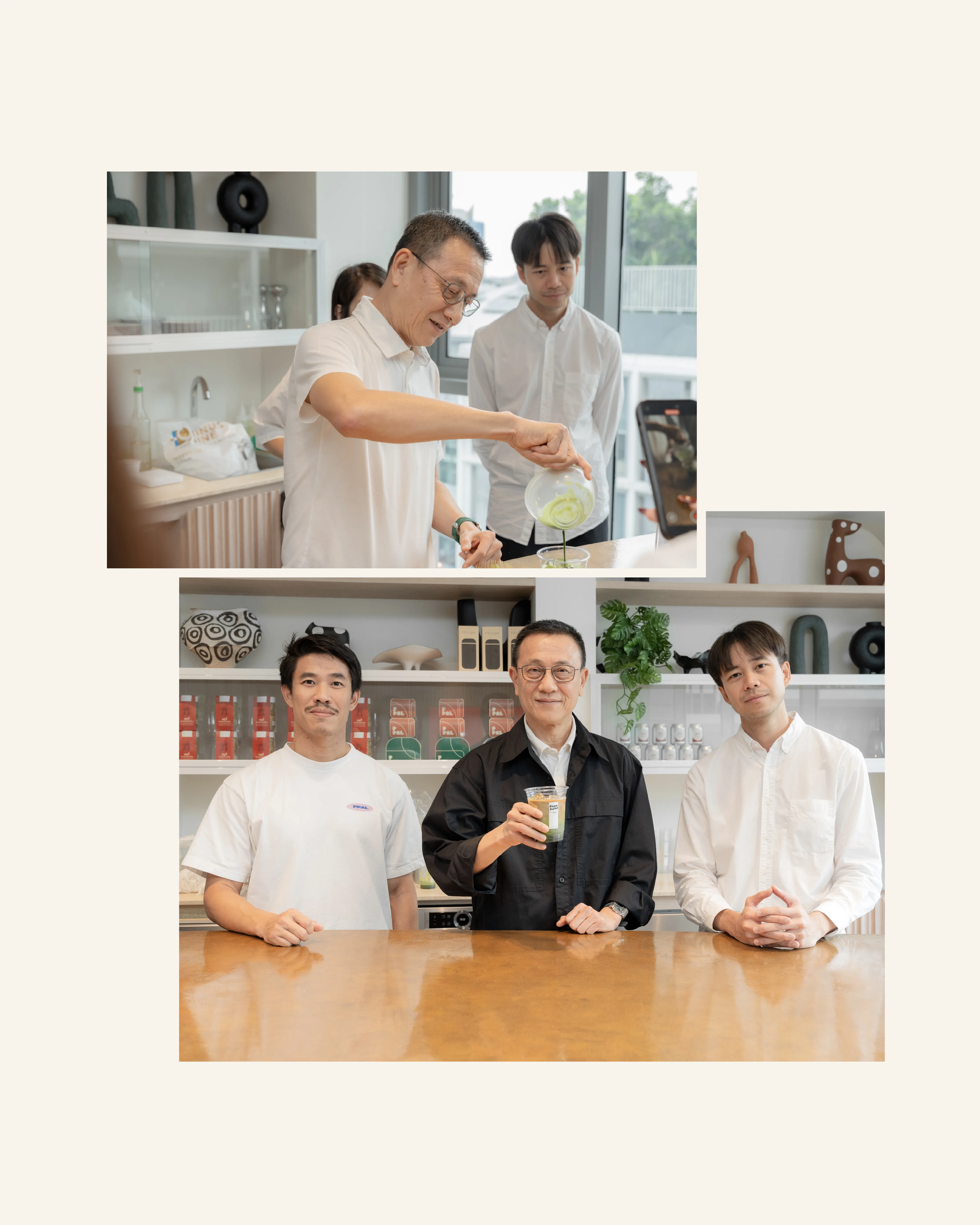 PPAL Café at SCOPE Promsri