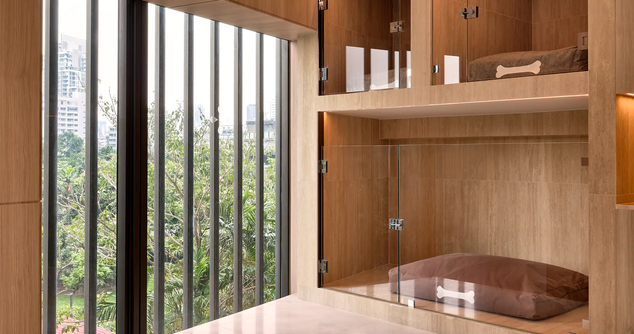 pet-care-room-at-scope-thonglor-condominium