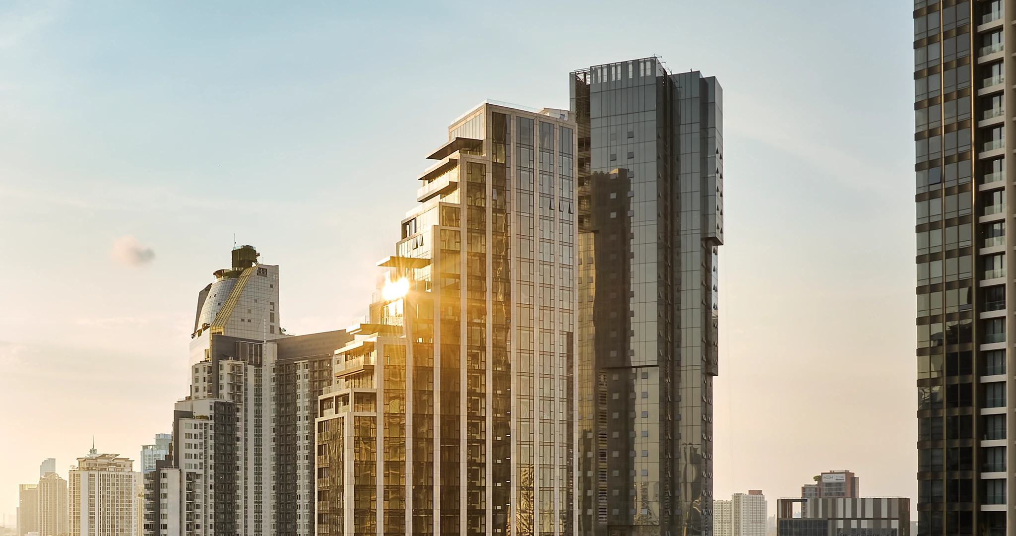 Penthouse กรุงเทพที่ SCOPE Thonglor