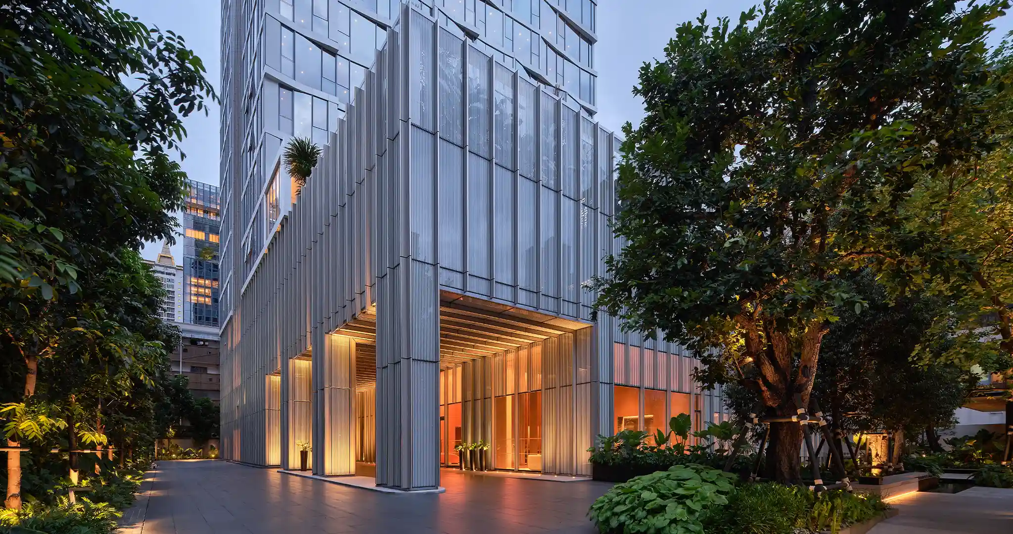 view-outdoor-scope-langsuan-condominium