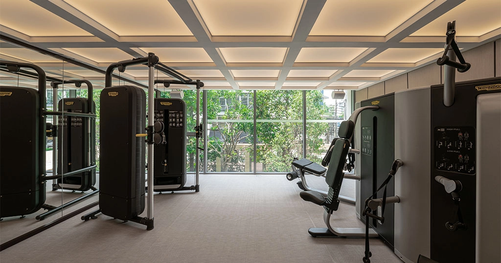 Condo Low Rise พร้อมส่วนกลางที่ใช้งานได้จริง