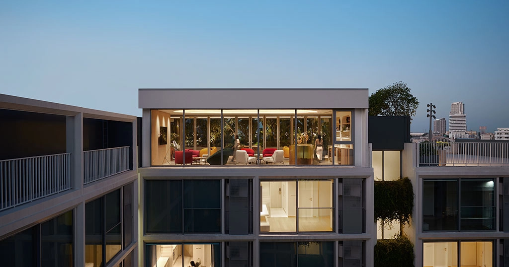 Condo Low Rise กับการออกแบบที่ตอบโจทย์กับคนสุขุมวิท