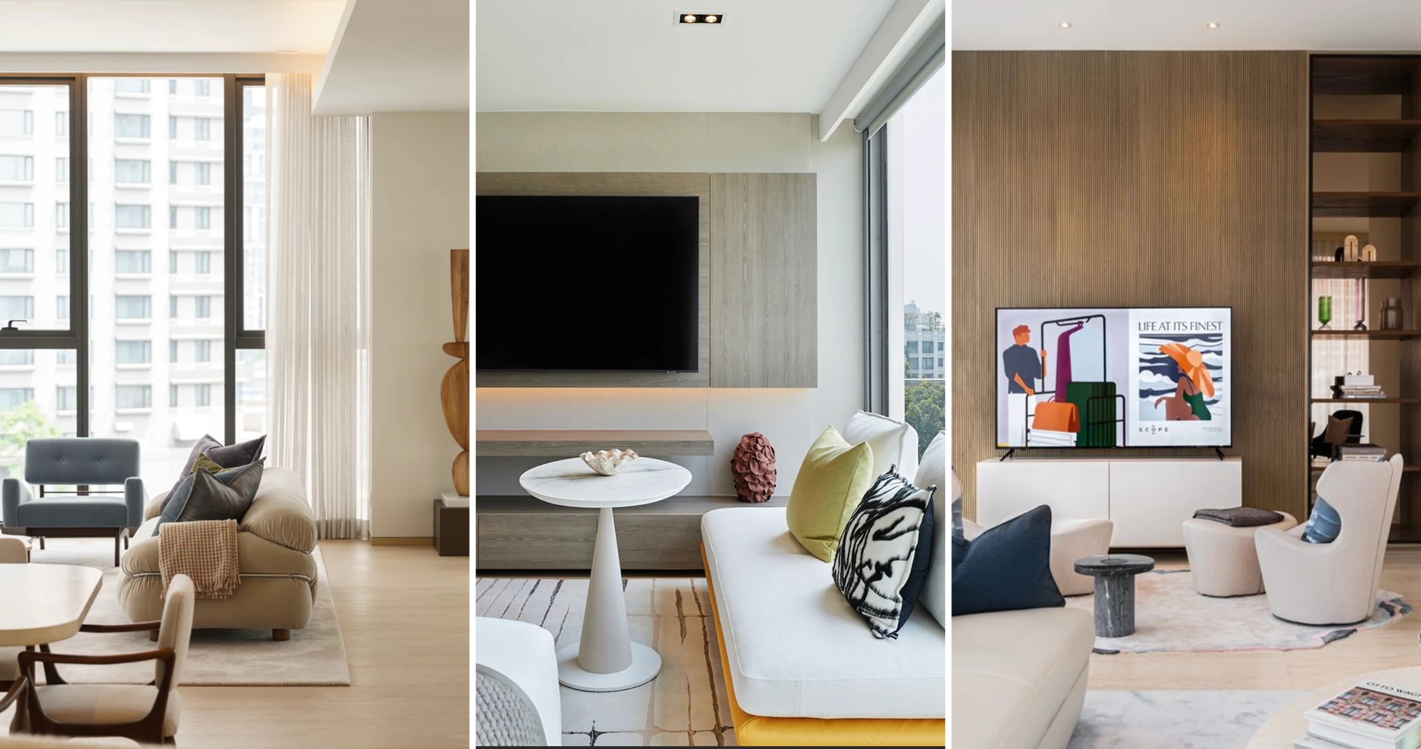 Ultra-Luxury Condominium in Bangkok