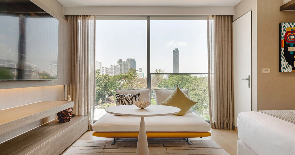 Condo Low Rise กับฟังก์ชันห้องที่ตอบโจทย์คนเมือง